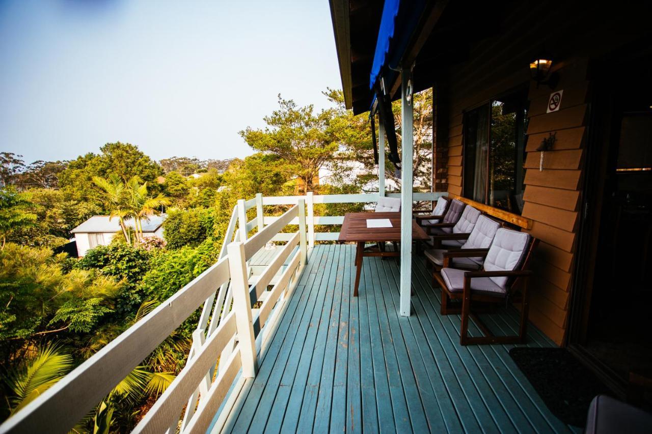 Marazul Paradise Beach House- Panoramic Ocean Views Винсентия Екстериор снимка