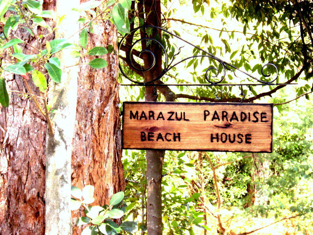 Marazul Paradise Beach House- Panoramic Ocean Views Винсентия Екстериор снимка