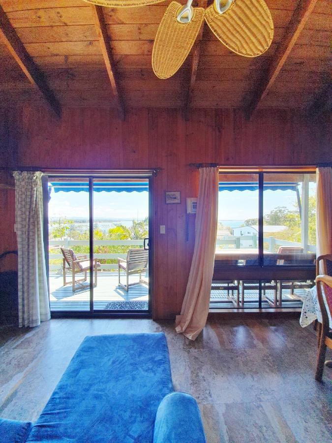 Marazul Paradise Beach House- Panoramic Ocean Views Винсентия Екстериор снимка