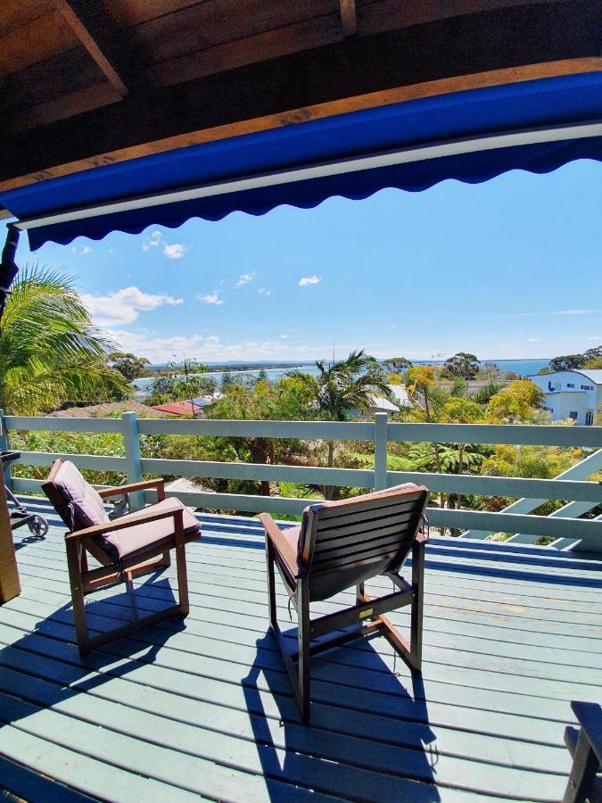 Marazul Paradise Beach House- Panoramic Ocean Views Винсентия Екстериор снимка