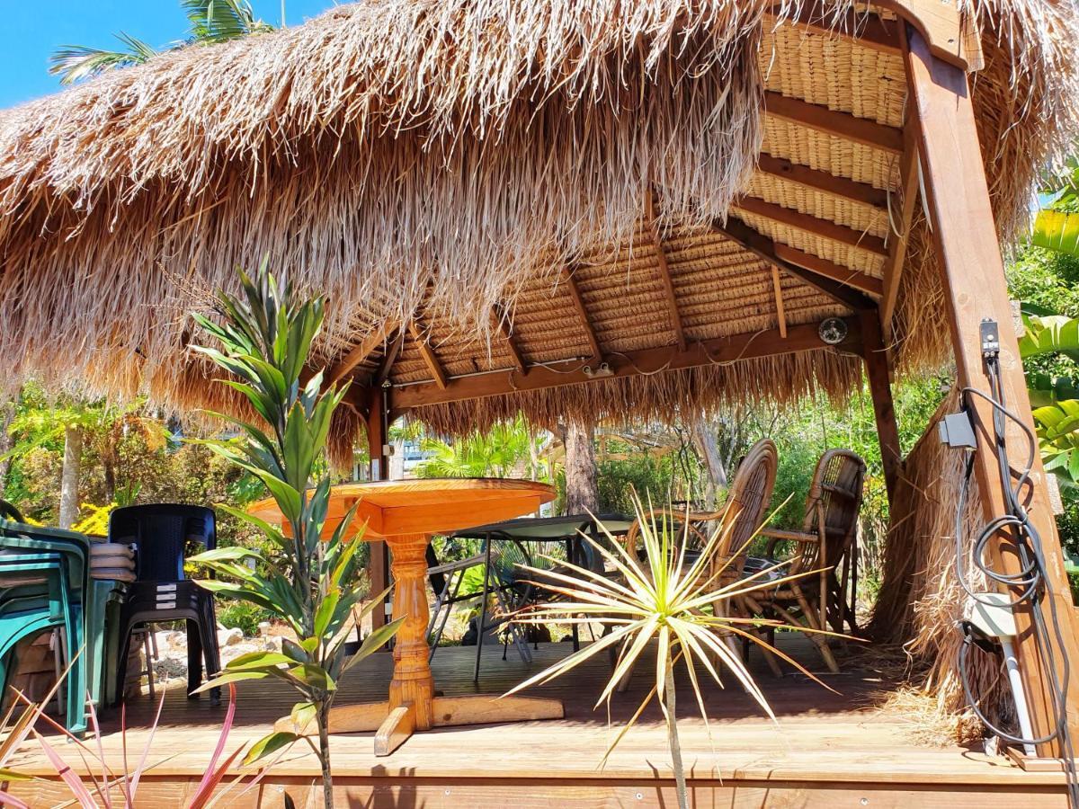 Marazul Paradise Beach House- Panoramic Ocean Views Винсентия Екстериор снимка