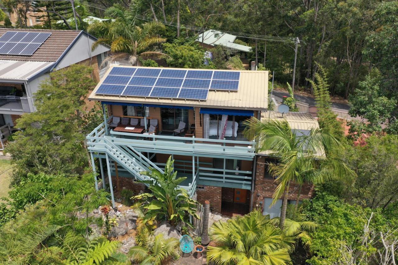 Marazul Paradise Beach House- Panoramic Ocean Views Винсентия Екстериор снимка