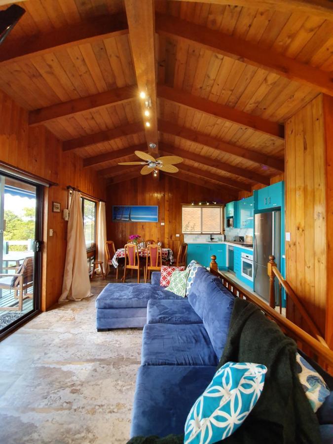Marazul Paradise Beach House- Panoramic Ocean Views Винсентия Екстериор снимка