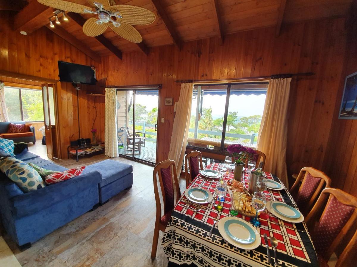 Marazul Paradise Beach House- Panoramic Ocean Views Винсентия Екстериор снимка