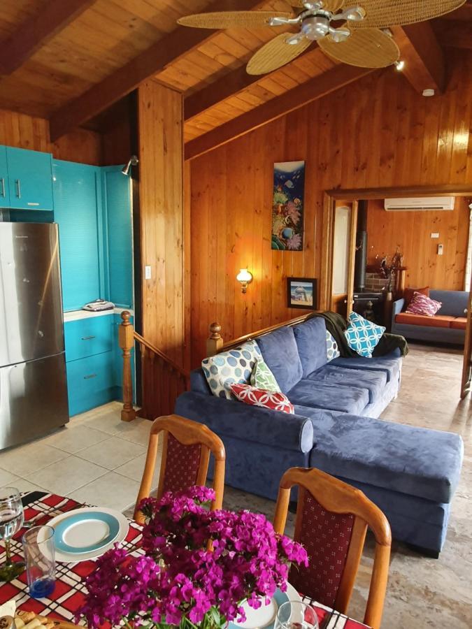 Marazul Paradise Beach House- Panoramic Ocean Views Винсентия Екстериор снимка
