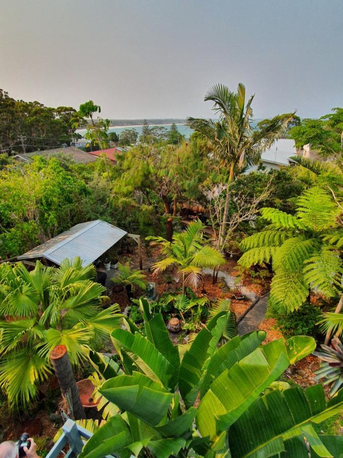 Marazul Paradise Beach House- Panoramic Ocean Views Винсентия Екстериор снимка