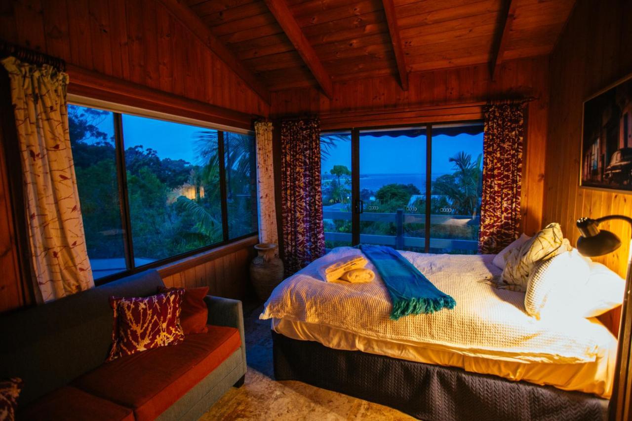 Marazul Paradise Beach House- Panoramic Ocean Views Винсентия Екстериор снимка