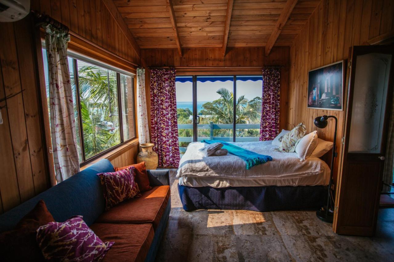 Marazul Paradise Beach House- Panoramic Ocean Views Винсентия Екстериор снимка
