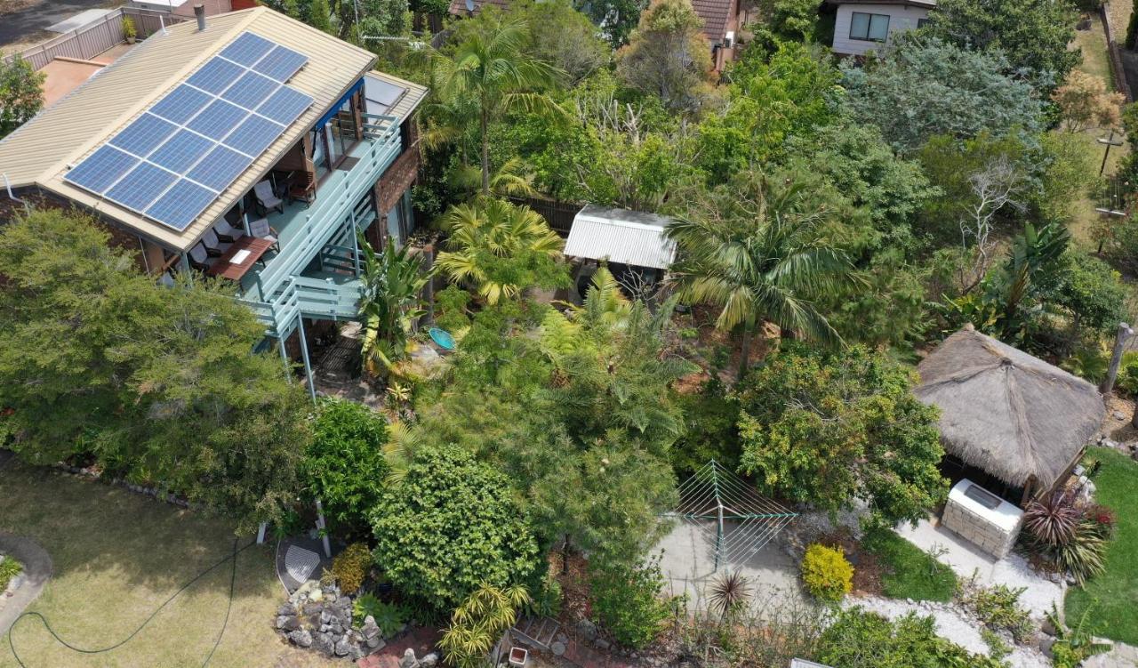 Marazul Paradise Beach House- Panoramic Ocean Views Винсентия Екстериор снимка